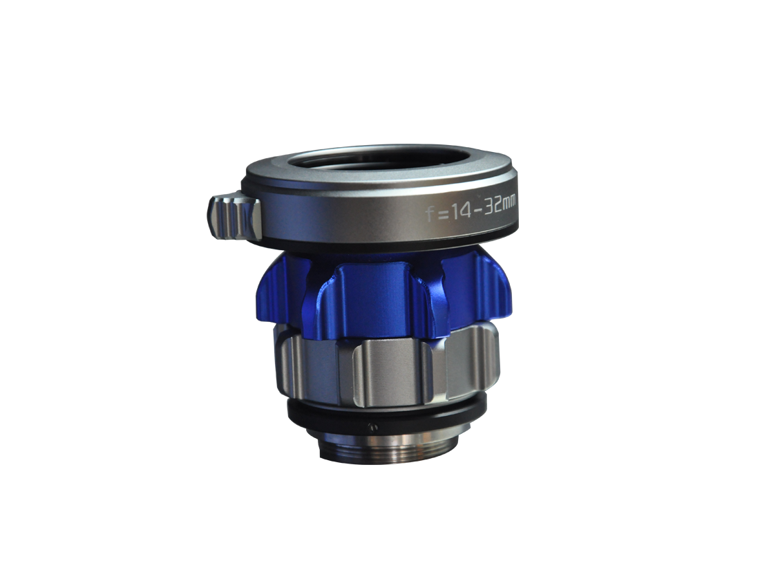 Optical Zoom Coupler