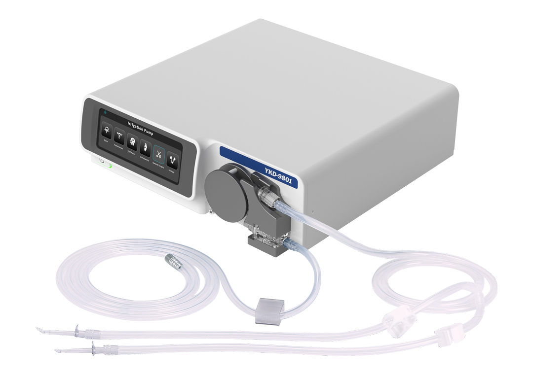 Endoscopy Pump