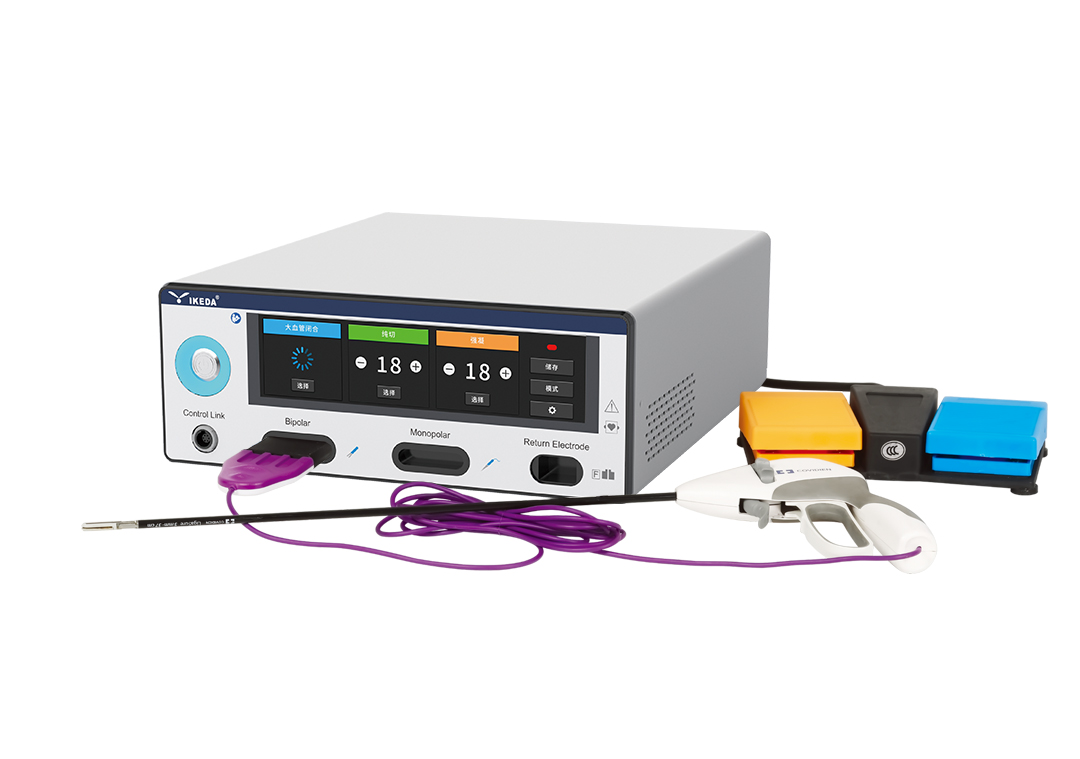 Electronic surgical Unit