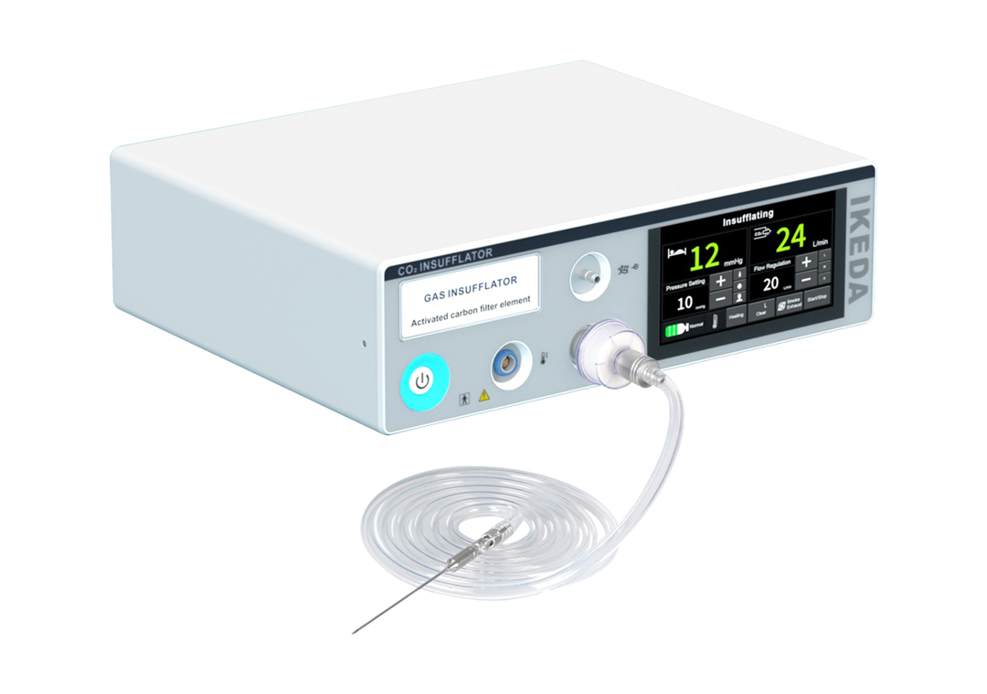 Insufflateur de CO2