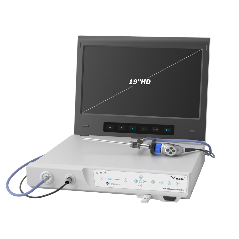 Stroboscopy Camera System