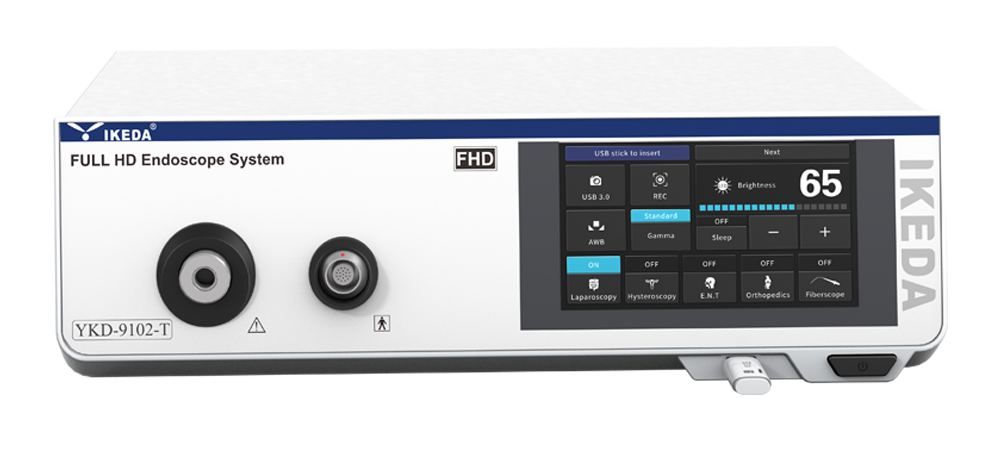 FULL HD Endoscope System