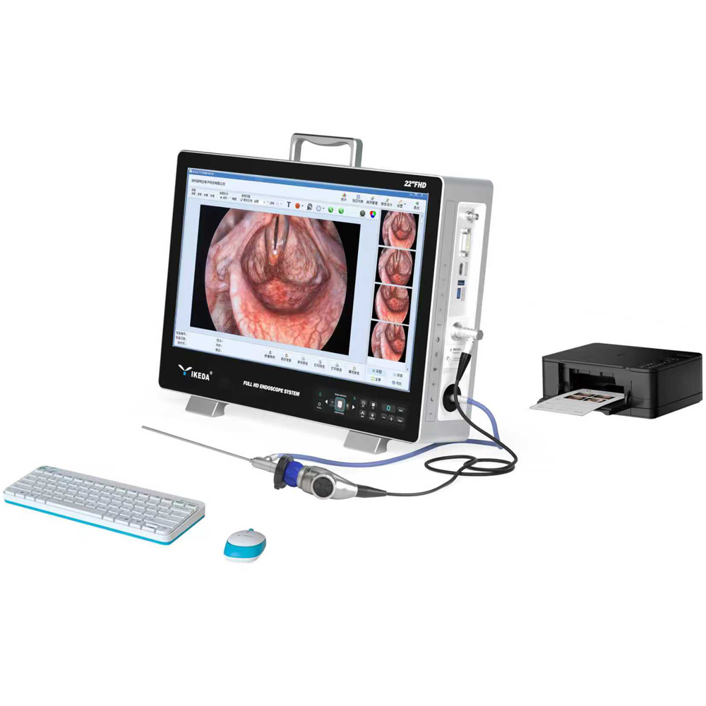ykd-9122H-Stroboscopy-Camera-System
