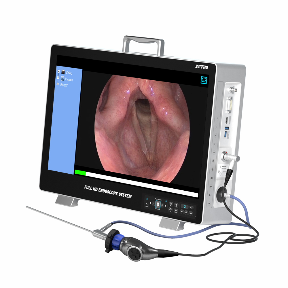 ykd-9124-Stroboscopy-Camera-System