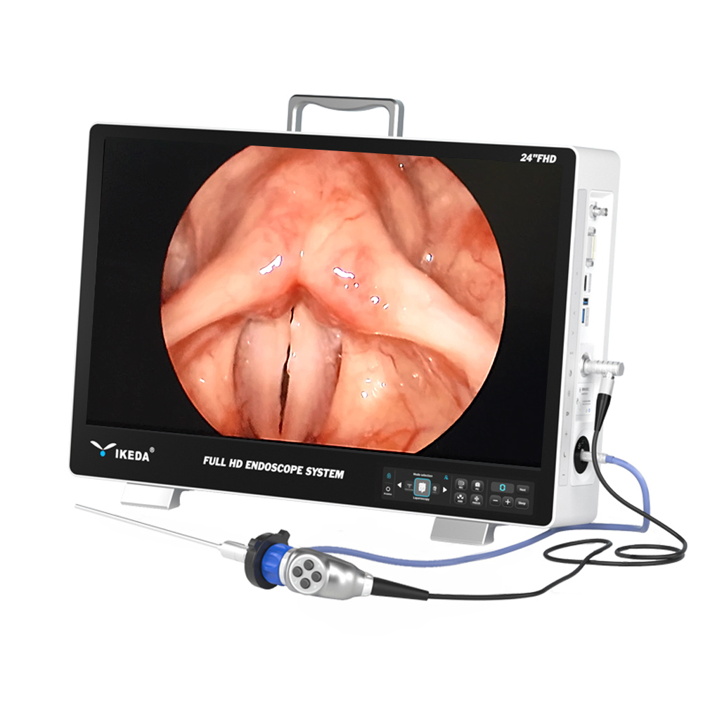 Stroboscopy Camera System