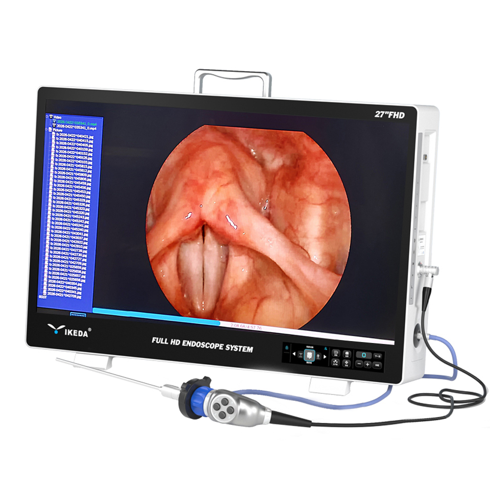 Stroboscopy Camera System