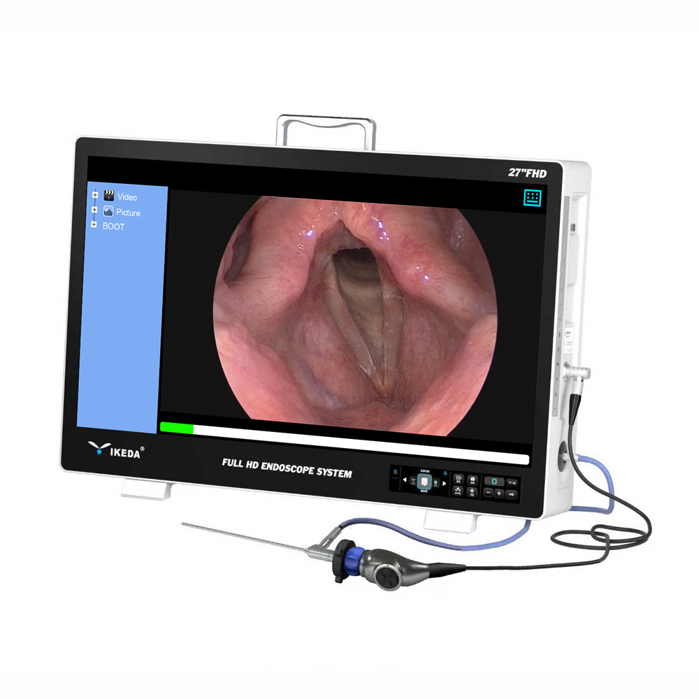 ykd-9127h-Stroboscopy-Camera-System