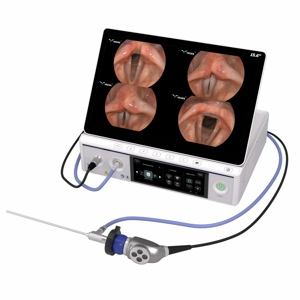 Stroboscopy Camera System for Laryngology