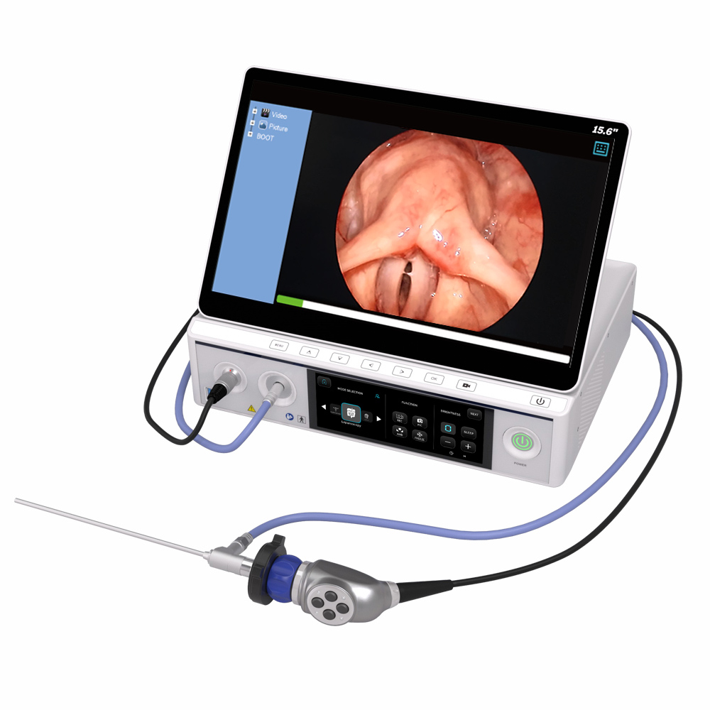 Stroboscopy Camera System