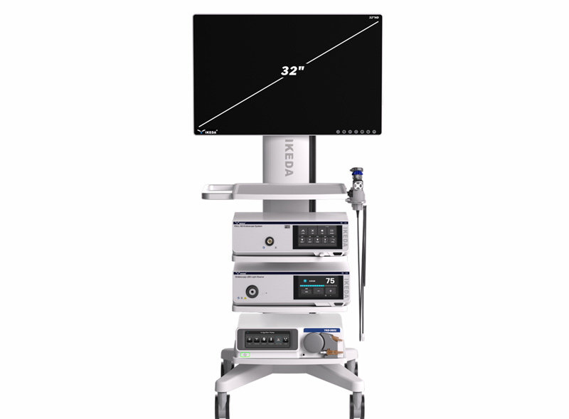 endoscope camera system