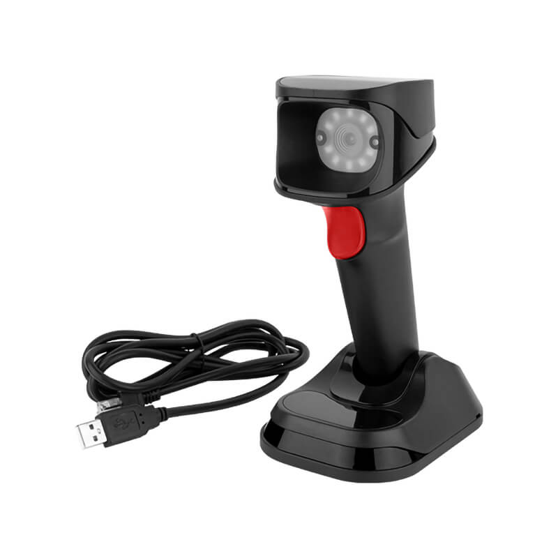 Retail Store Barcode Scanner From Syble