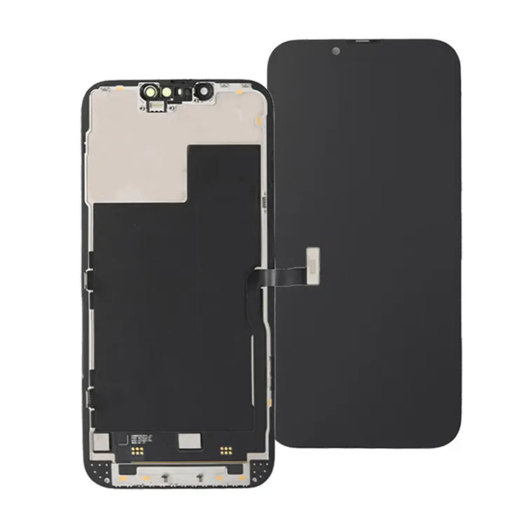 Premium LCD Assembly with COF Technology for iPhone 11 (Steel