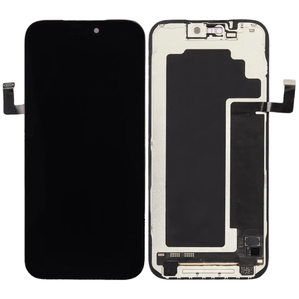 17 Pro Max soft OLED