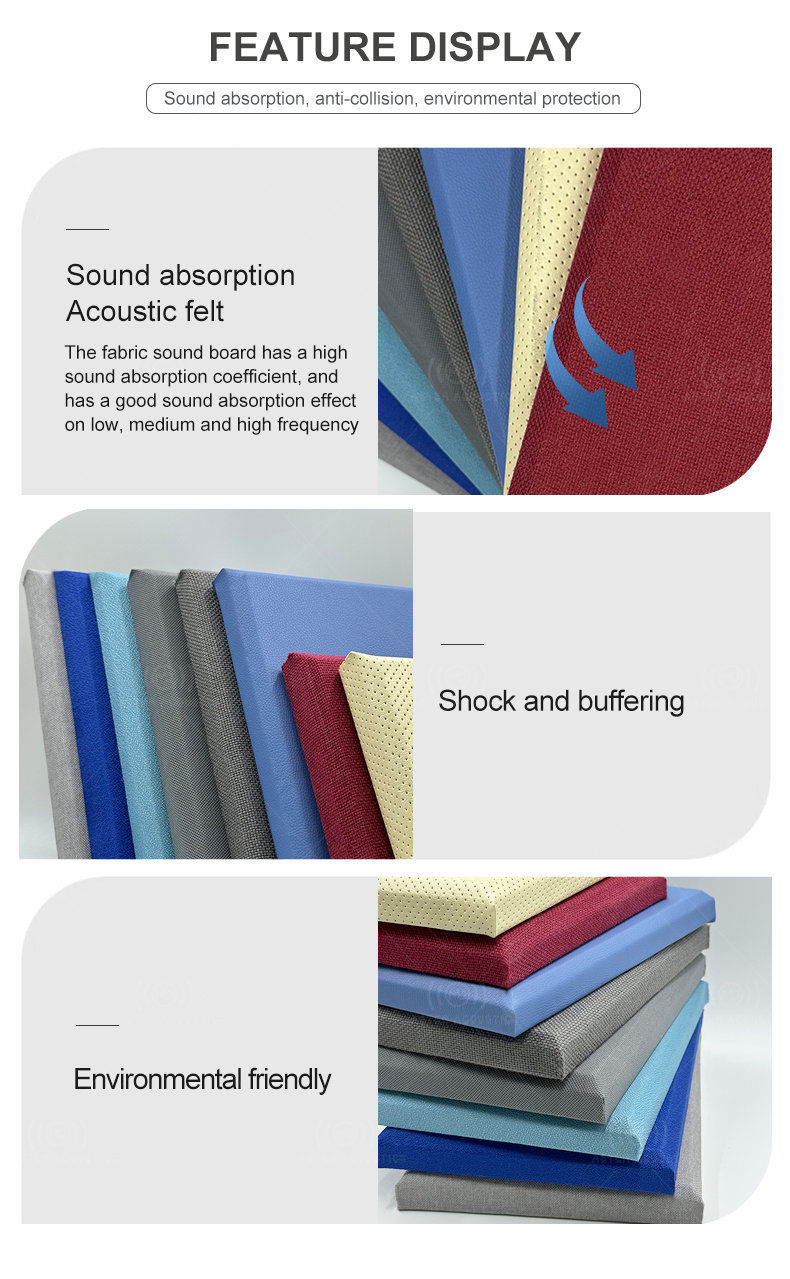 fabric acoustic panel for sale