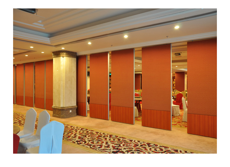 hotel movable sound proof partition