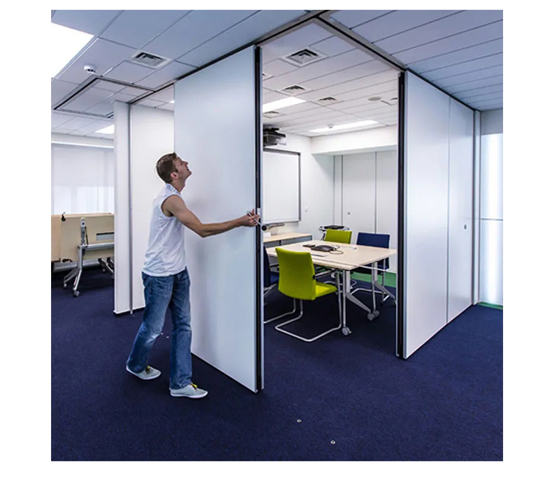 office movable sound proof partition