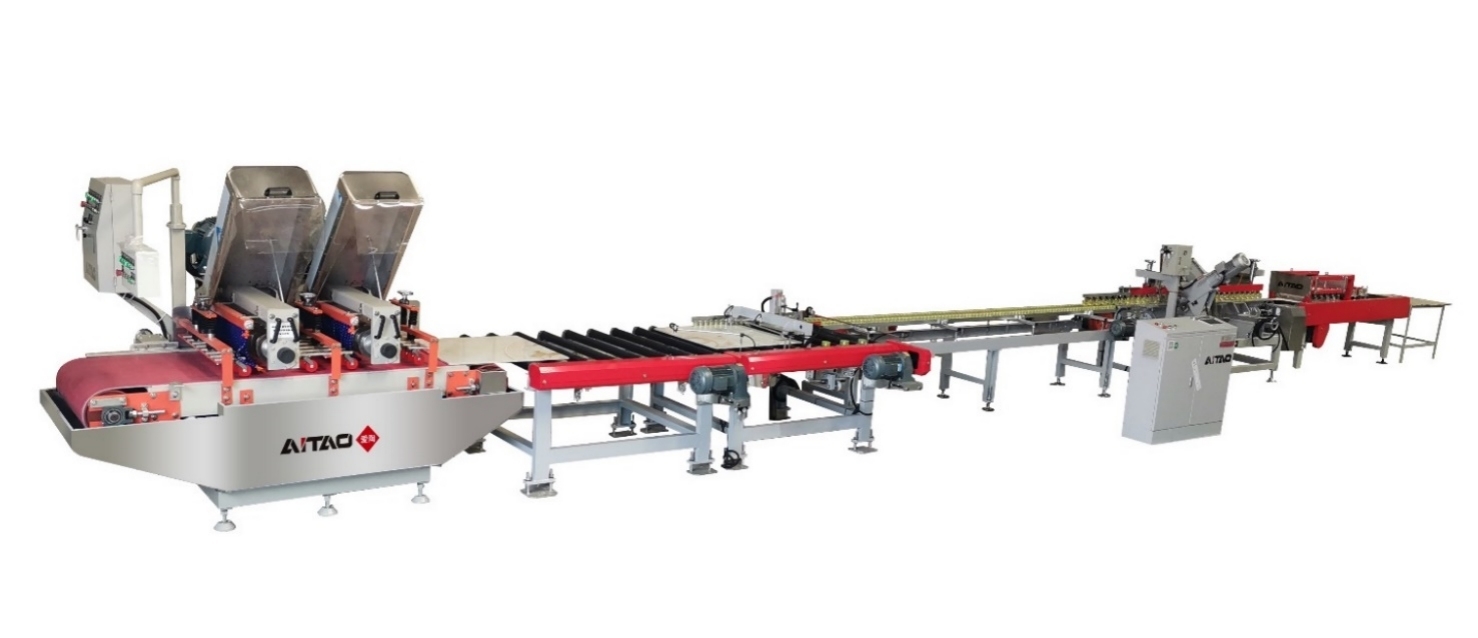 LJSD_800_Cutting_and_Chamfer_Production_Line