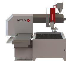 Precision Metal Cutting with Waterjet Technology