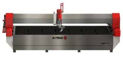 Waterjet cutting for special materials