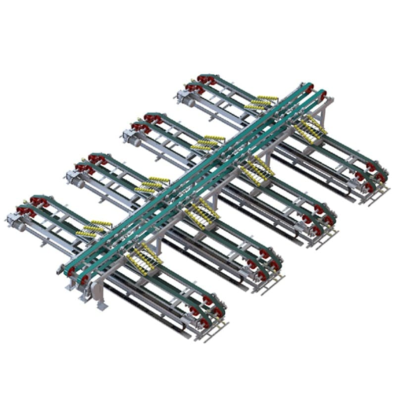 Tile Packaging Line Automation Solutions