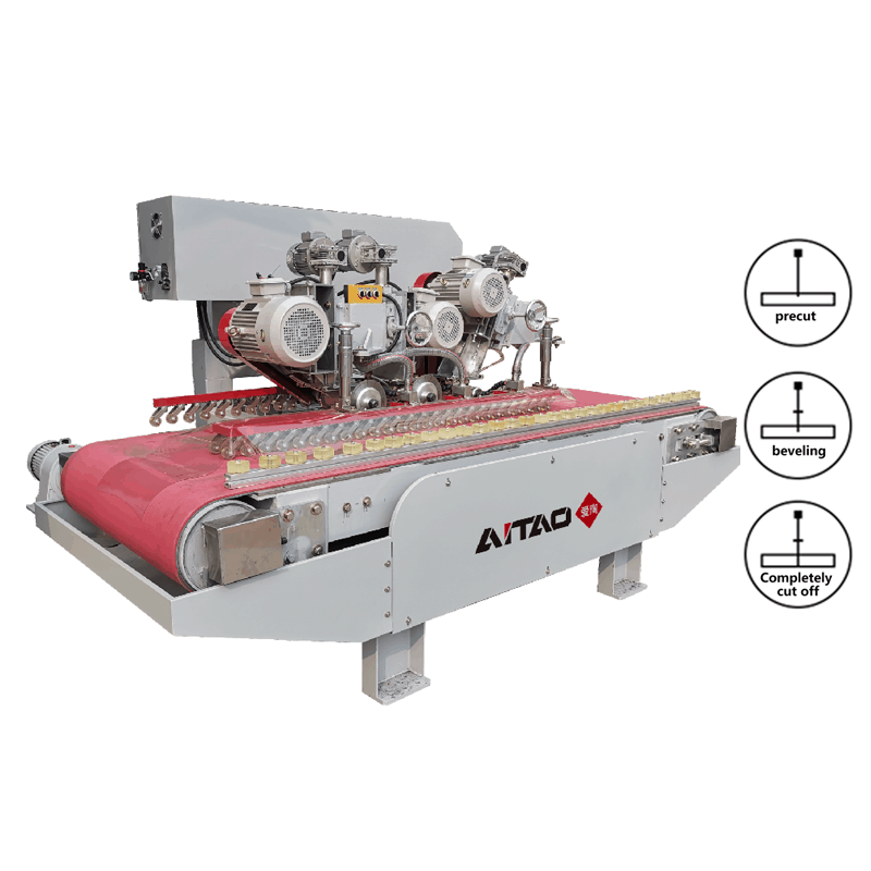 Ac Axis Cnc Water Jet Cutting Machine