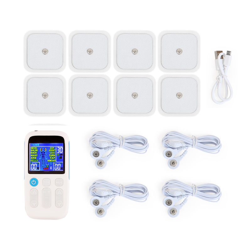 TENS / EMS 4 Channels Device For Pain Relief