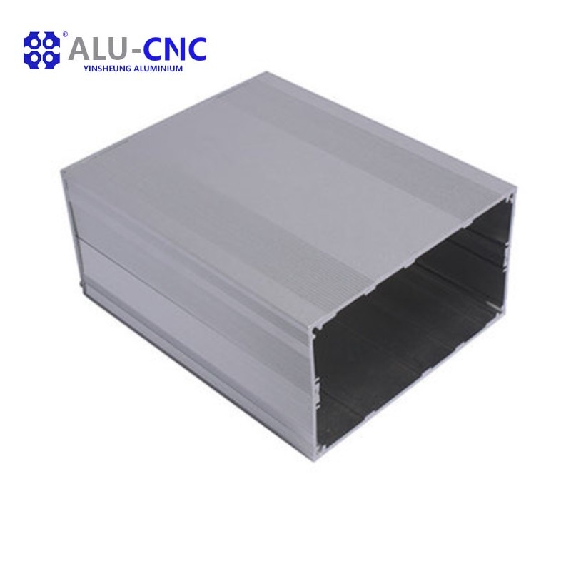 Enclosure aluminum CNC 002