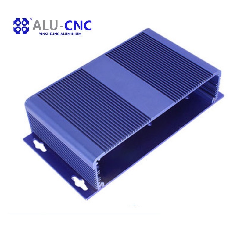 Enclosure aluminum CNC 005