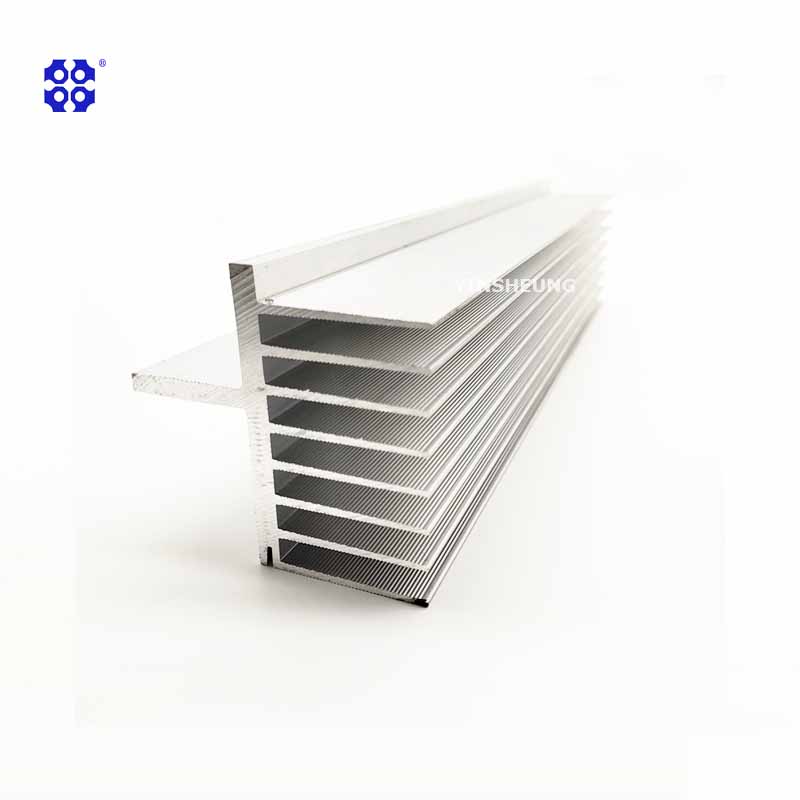 Heatsink aluminum CNC042