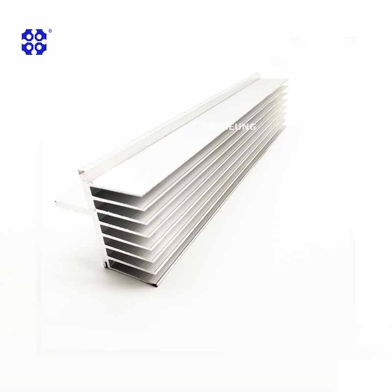Heatsink aluminum CNC043