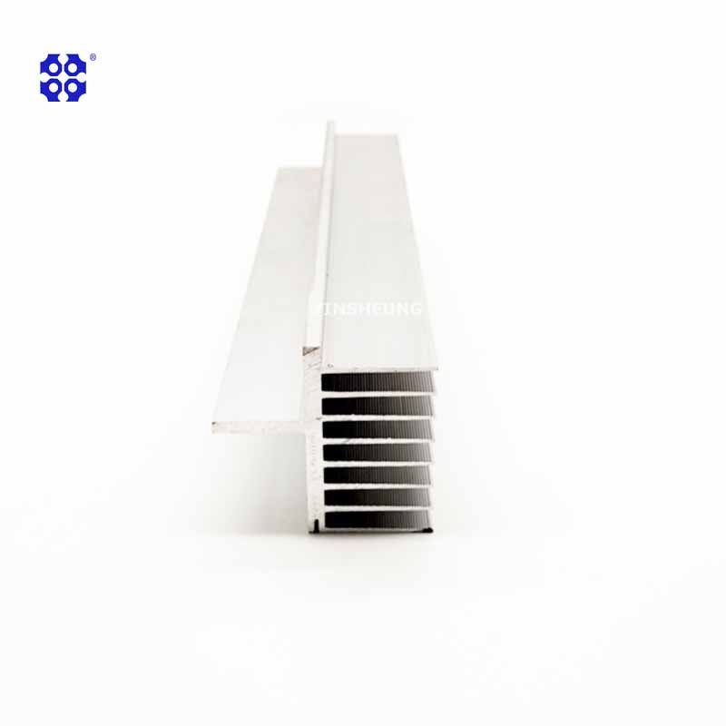 Heatsink aluminum CNC044