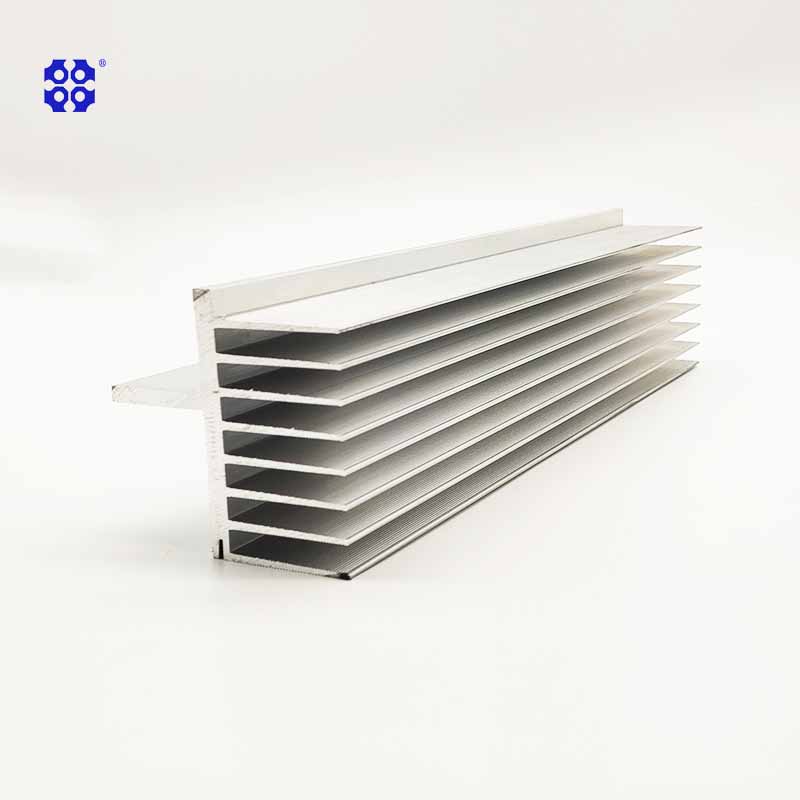 Heatsink aluminum CNC046