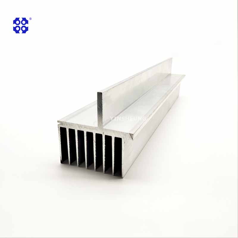 Heatsink aluminum CNC047