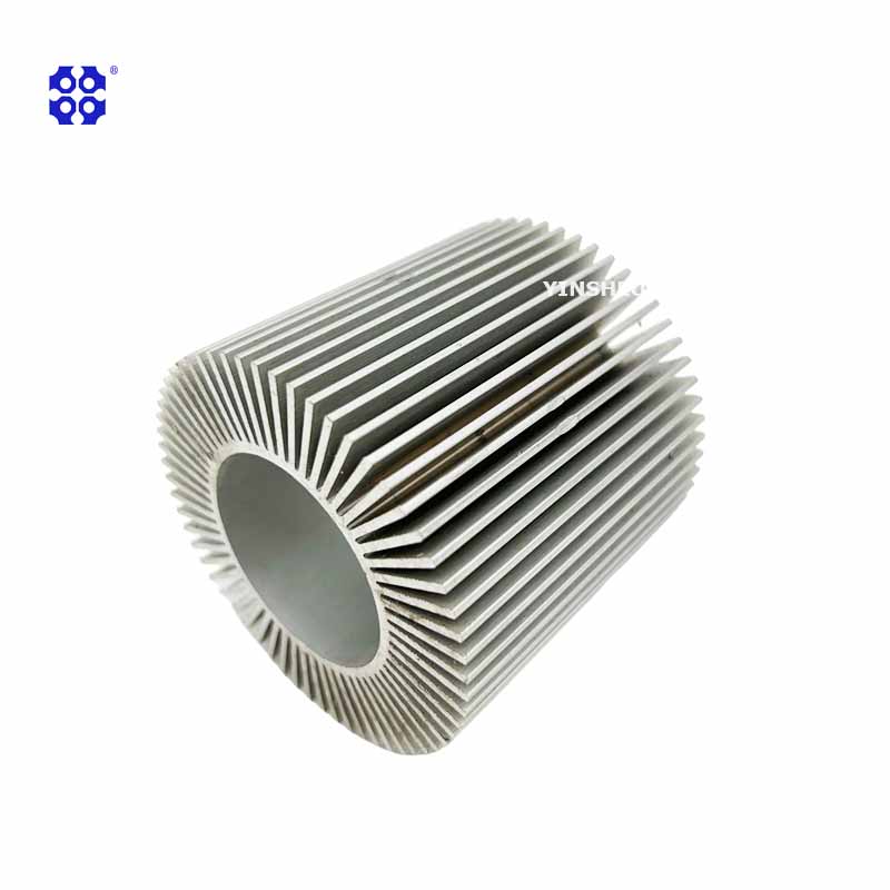 Heatsink aluminum CNC051