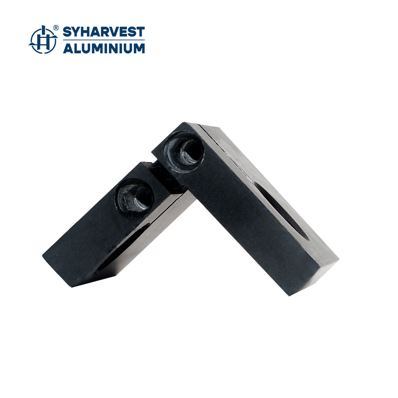 Machined Joining Aluminum Extrusion