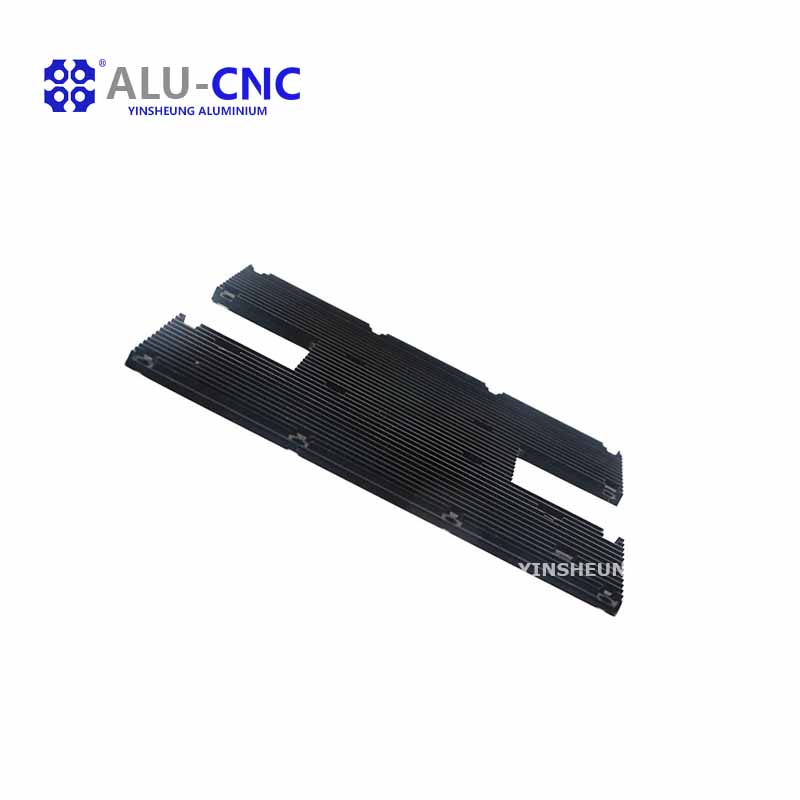 milling profile CNC001