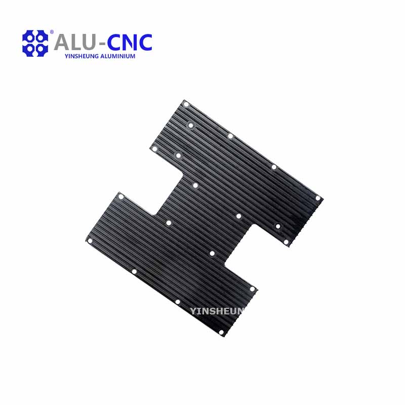 milling profile CNC003