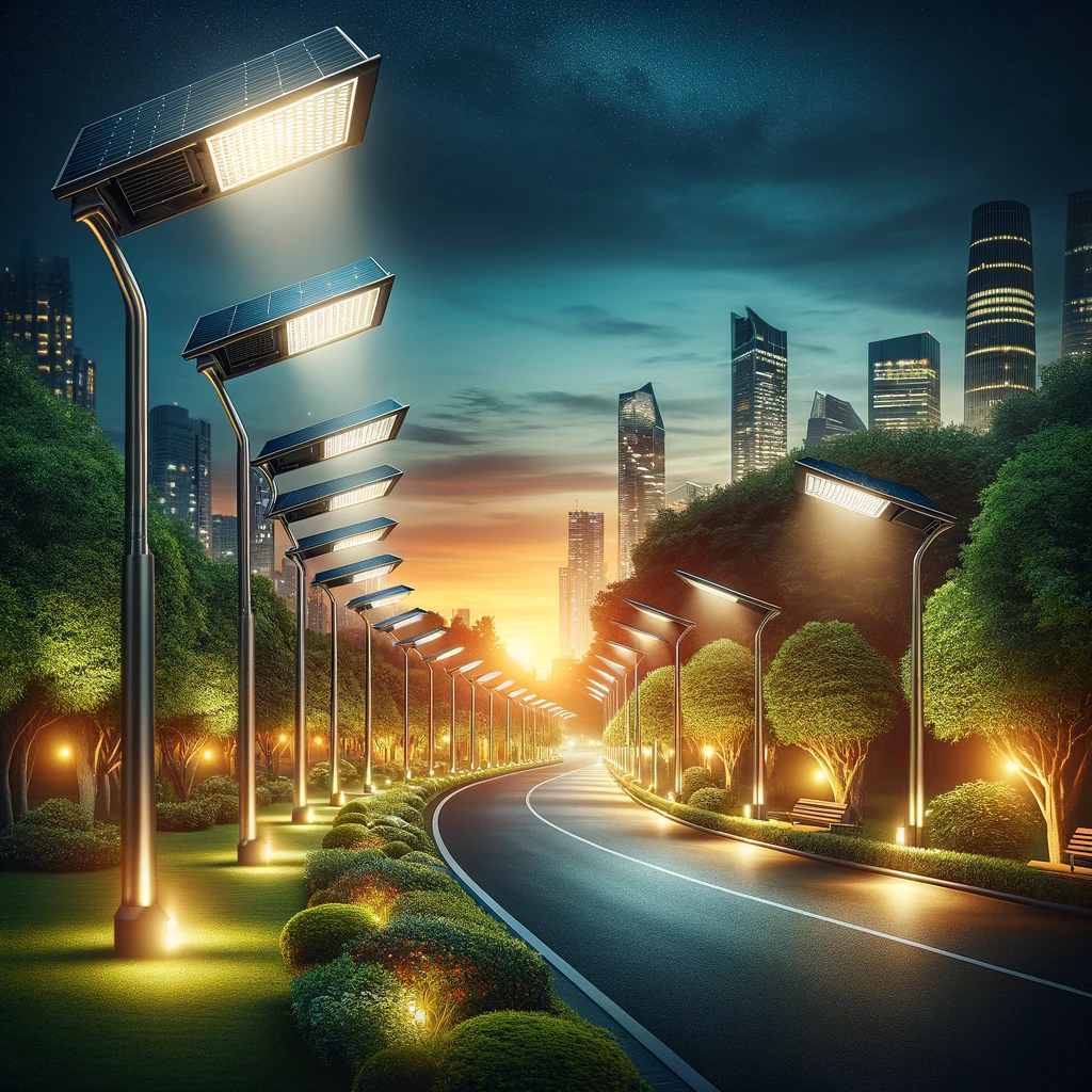 Best Solar Street Light Manufacturer in China: Your Ultimate Guide