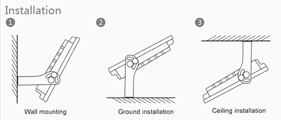 buy solar flood lights