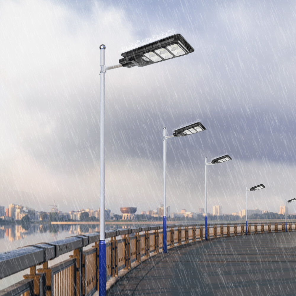 Do Solar Lights Work Even on Cloudy Days?