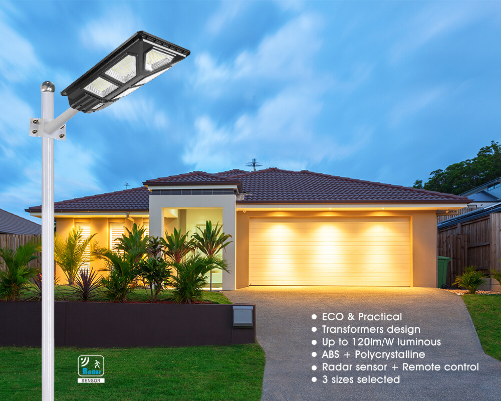 A Deep Dive For Solar Power Street Light Price