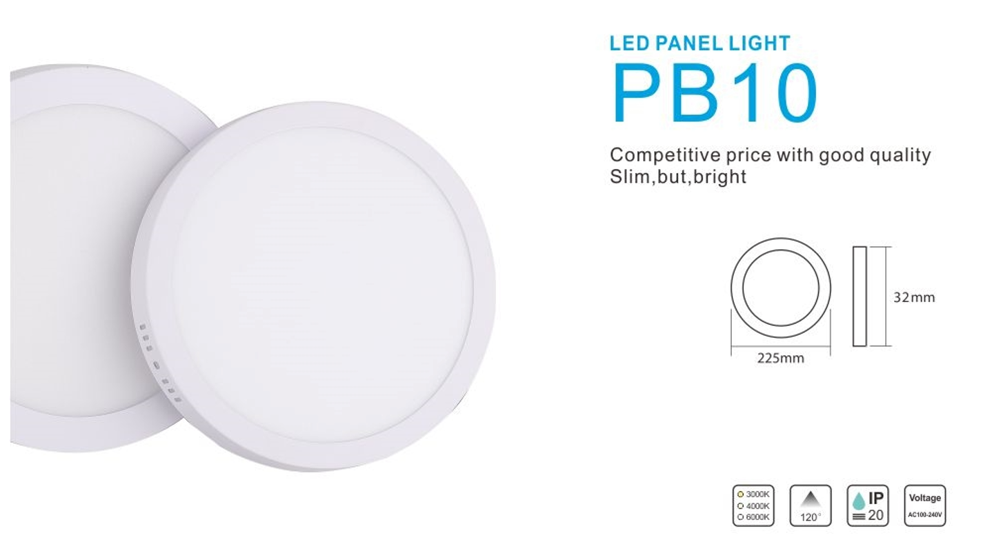 led panel light supplier
