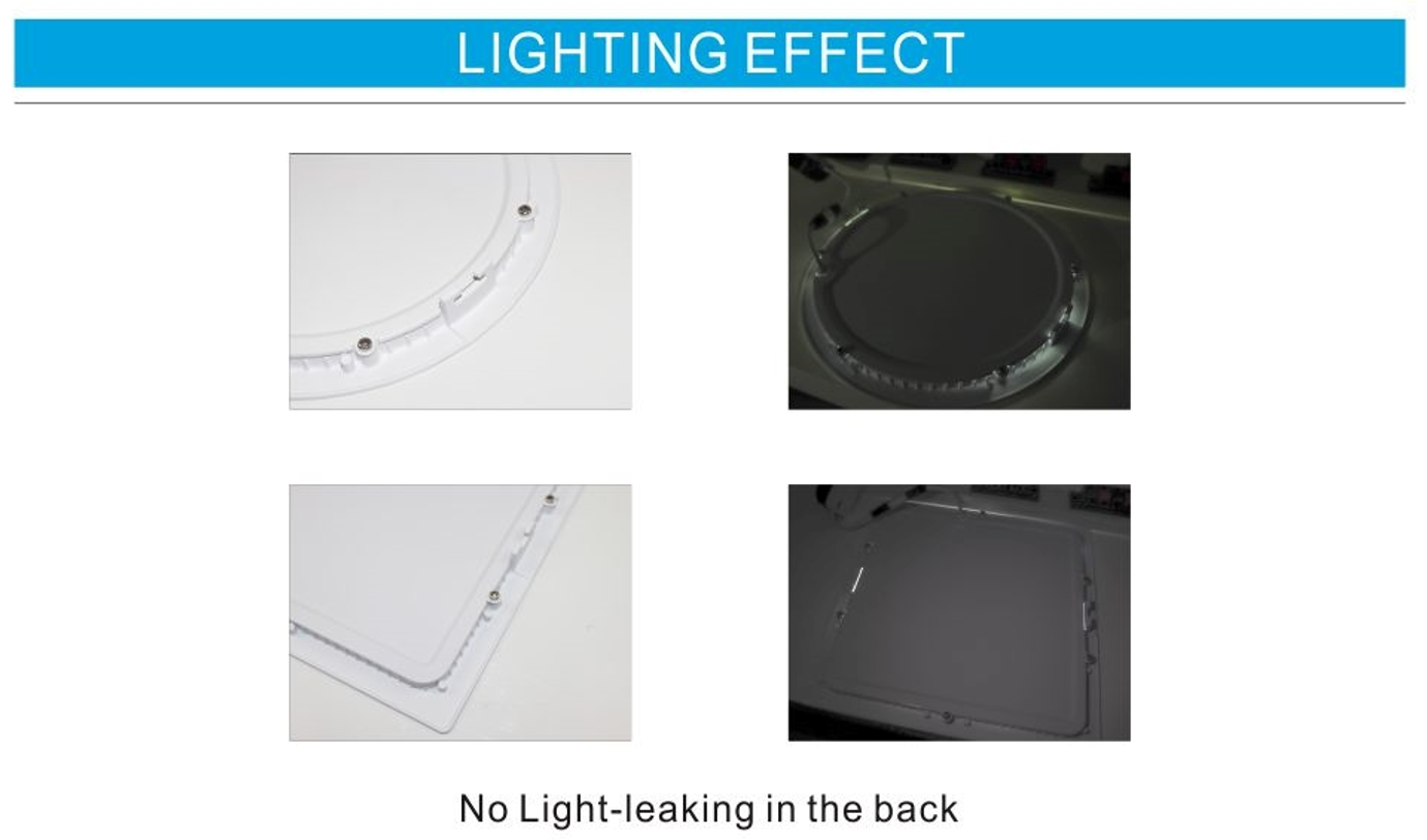 led panel light manufacturer