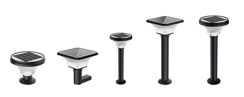 solar garden lights manufacturers