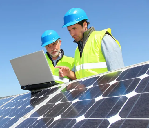 Solar Panels maintenance service