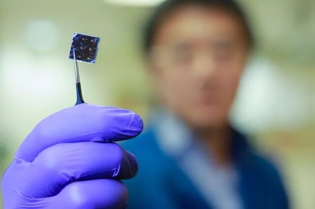 How Monocrystalline Solar Cells are Made