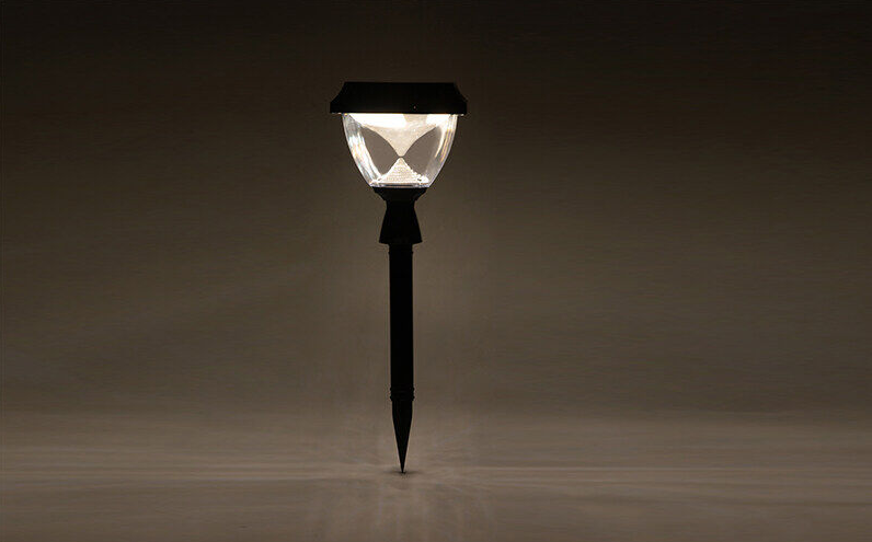 Solar Pillar Light: Effortless Illumination From Dusk To Dawn