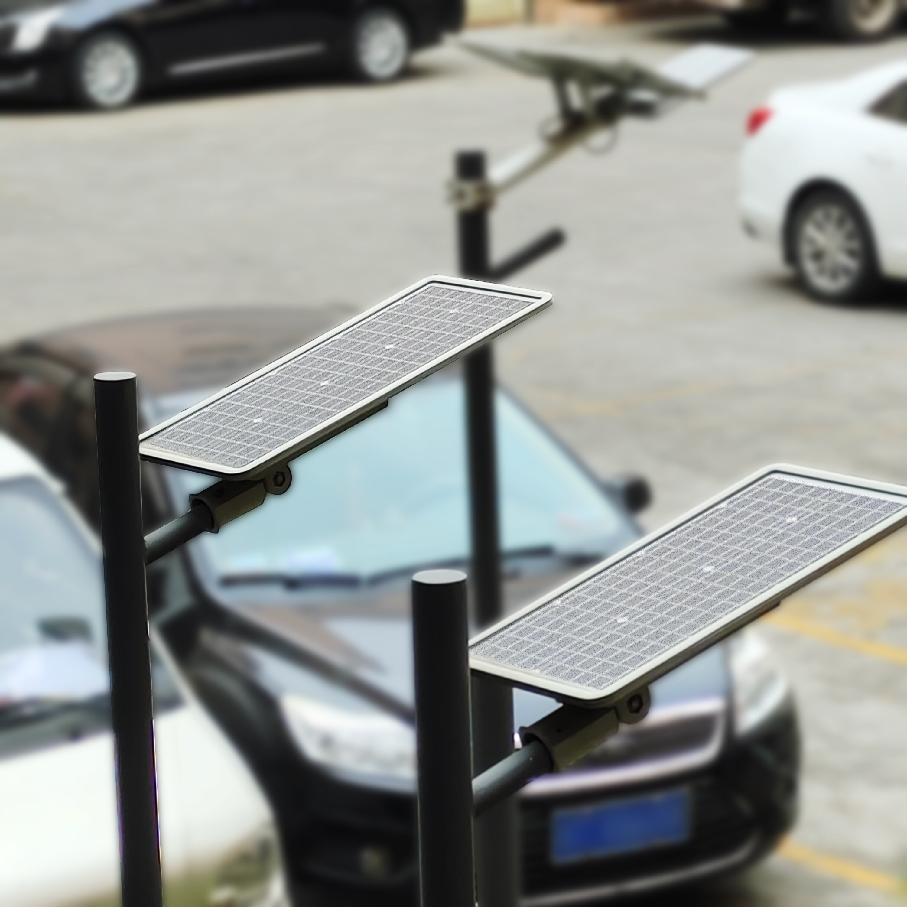 Solar Panel For Modern Outdoor Solar Lights