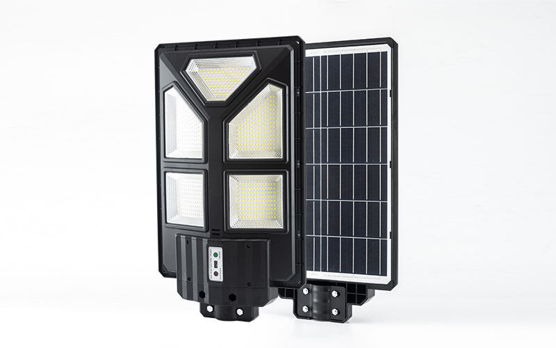 Solar street light 200W