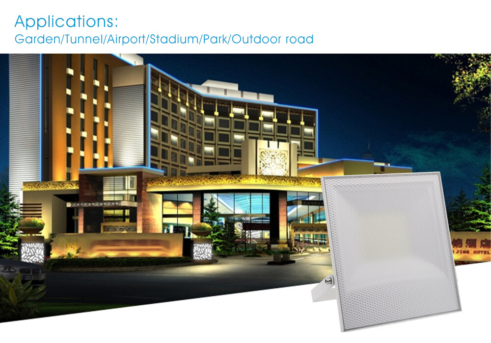 Warm White LED Flood Light vs. Cool White LED Flood Light: Which One is Better for Your Outdoor Lighting Needs?